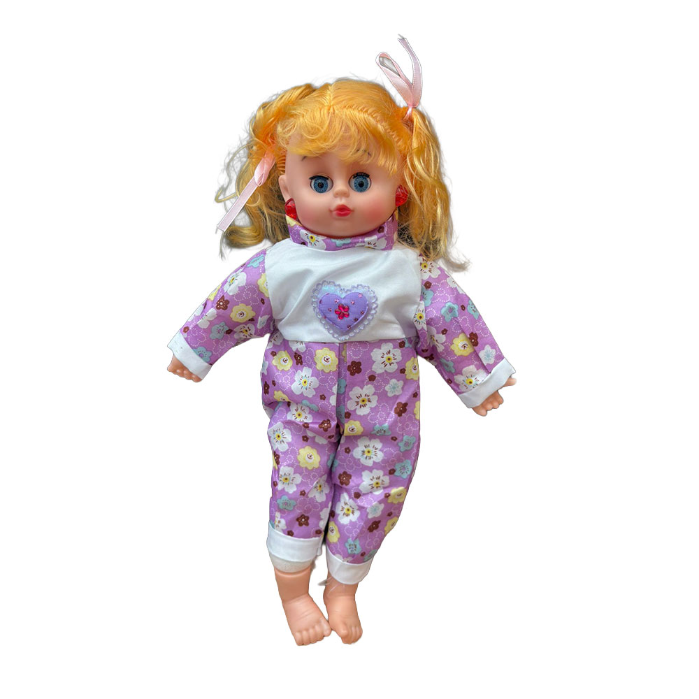 30 CM SESLİ VE IŞIKLI BEBEK (125)