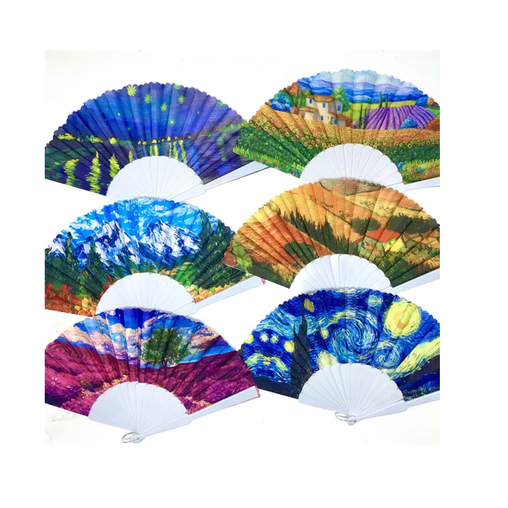 12'Lİ PAKETTE YELPAZE (600)