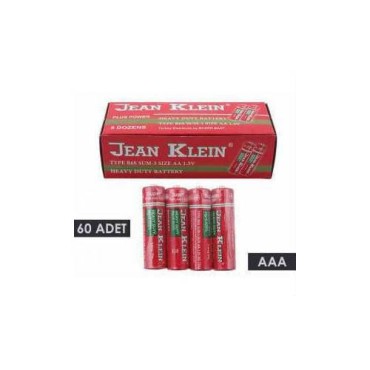 JK 4'LÜ KALEM PİL AA (20/...