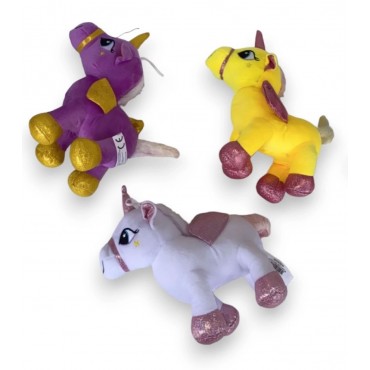 20 CM PELUŞ KANATLI PEGASUS (144)
