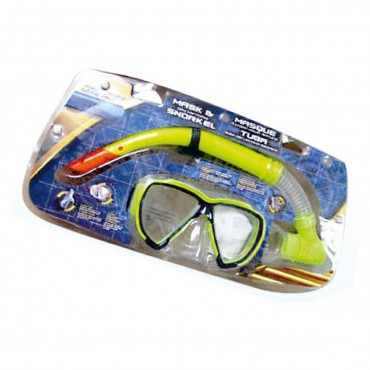 POŞETLİ MASKE ŞNORKEL SAF...