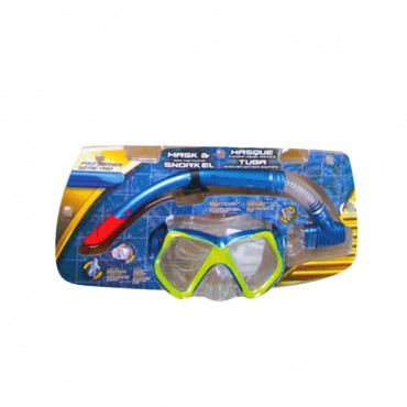 POŞETLİ MASKE ŞNORKEL SET...