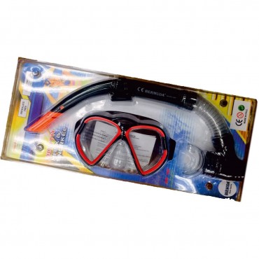 POŞETLİ MASKE ŞNORKEL ALM...