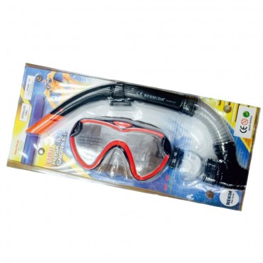 POŞETLİ MASKE ŞNORKEL ALM...