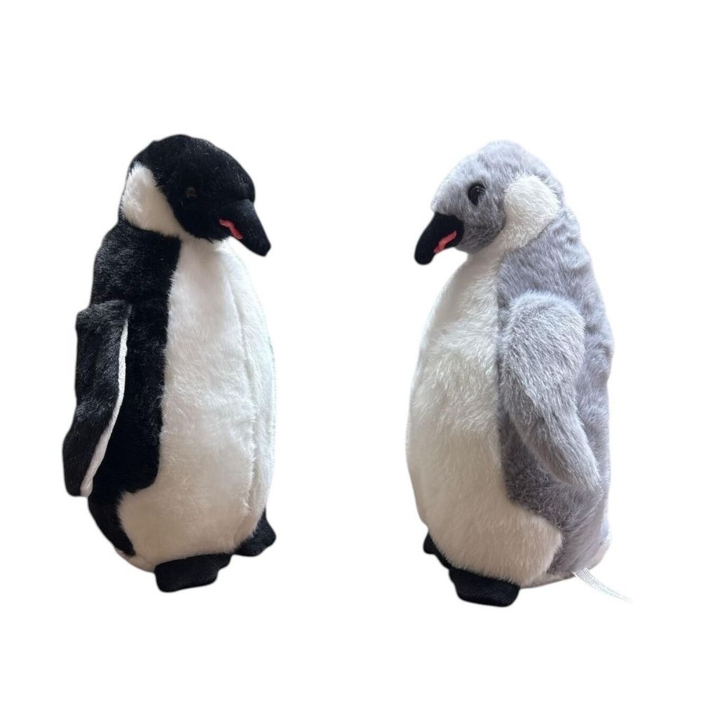 25 CM PENGUEN PELUŞ (96)