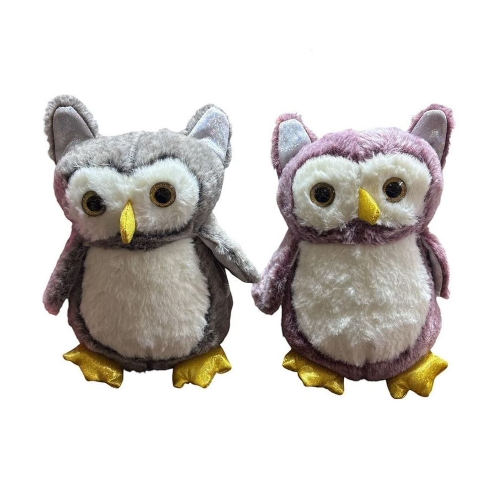 25 CM PELUŞ BAYKUŞ (96)