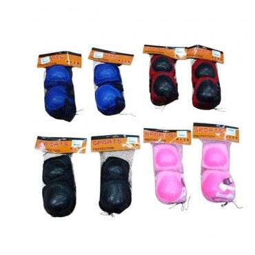 KORUYUCU DİZLİK DİRSEKLİK SET (100) 