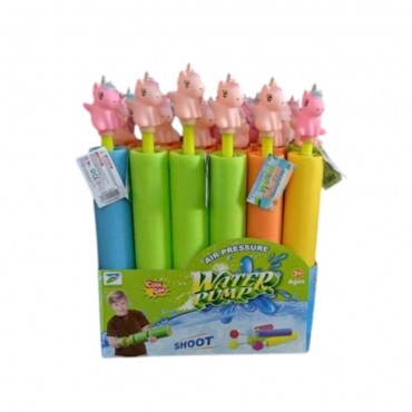 35 CM HAYVAN BAŞLI SU POM...