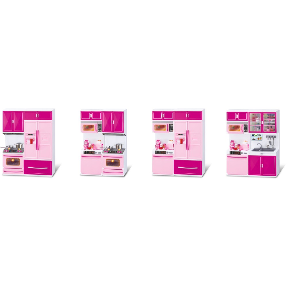 PİLLİ VE SESLİ İKİLİ MUTFAK (20)
