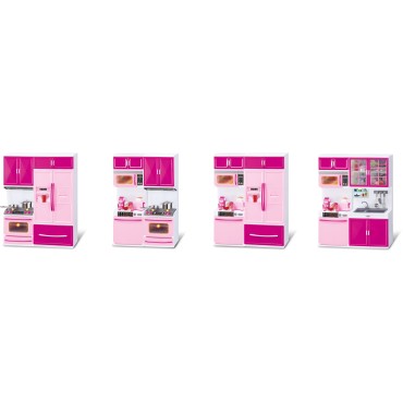 PİLLİ VE SESLİ İKİLİ MUTFAK (20)