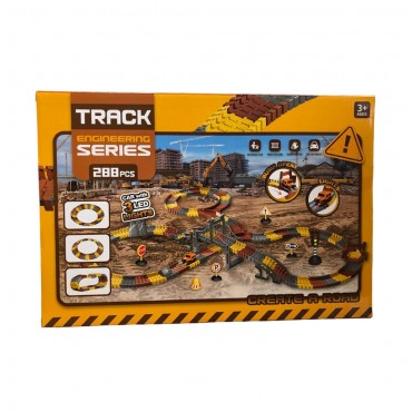 İNŞAAT TACKS YOL SET 288 PARÇA (12)