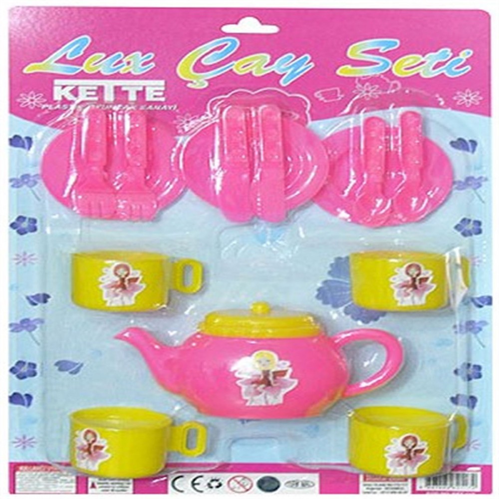 KART. LÜKS ÇAY SETİ (44)