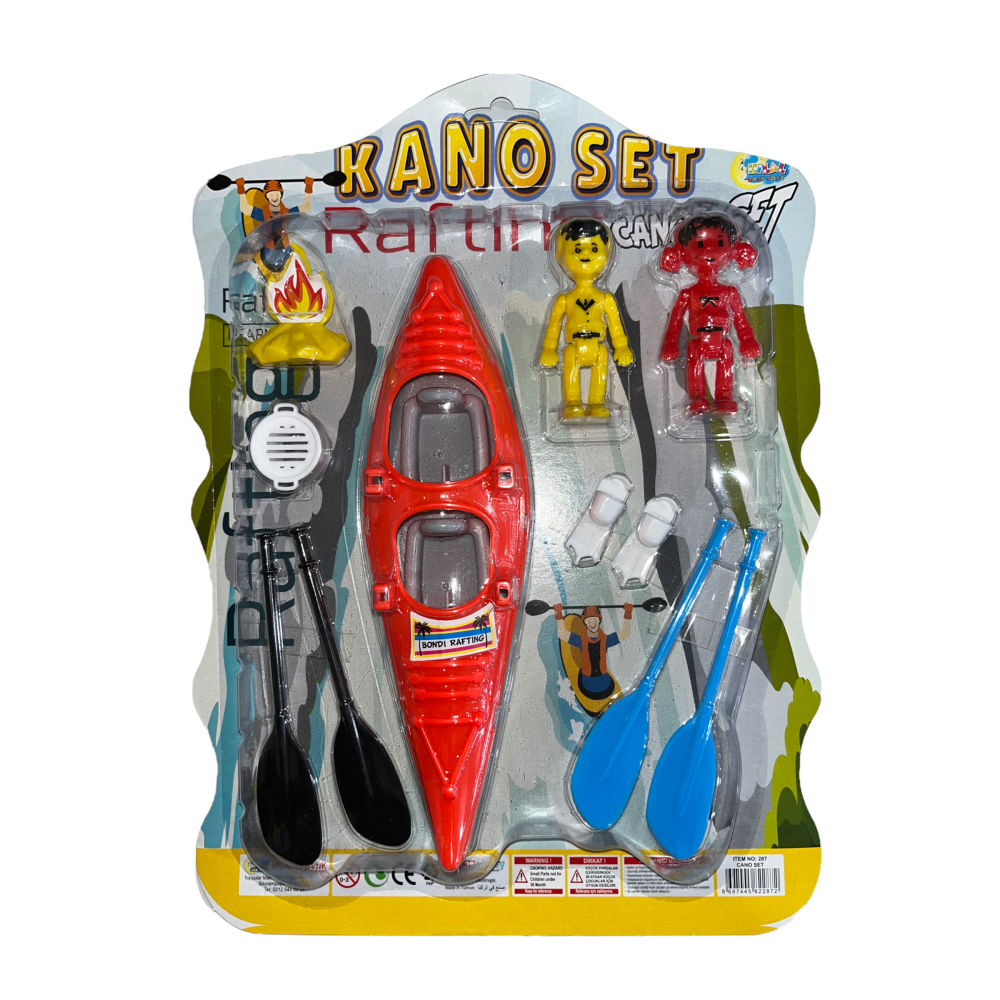 KART. KANO SETİ (30)