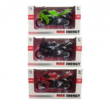 KUT. DUCATI MODEL MOTORSİ...