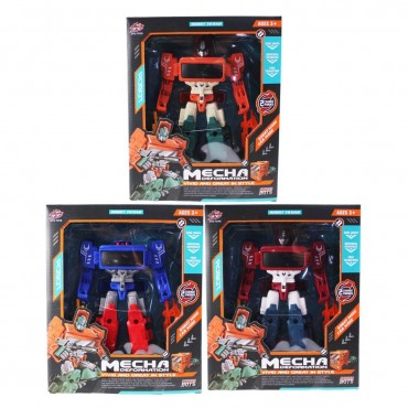 KUT. TRANSFORMERS SET (48...