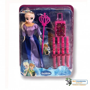 AYAKKABILI FROZEN BEBEK (48)