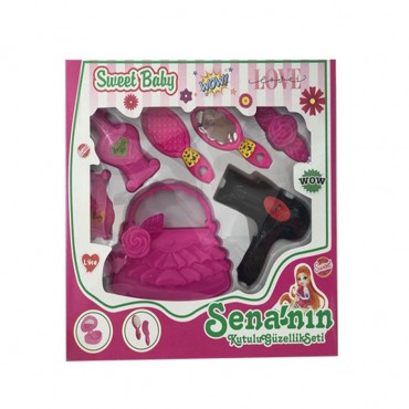 KUT. SENANIN GÜZELLİK SETİ (52)