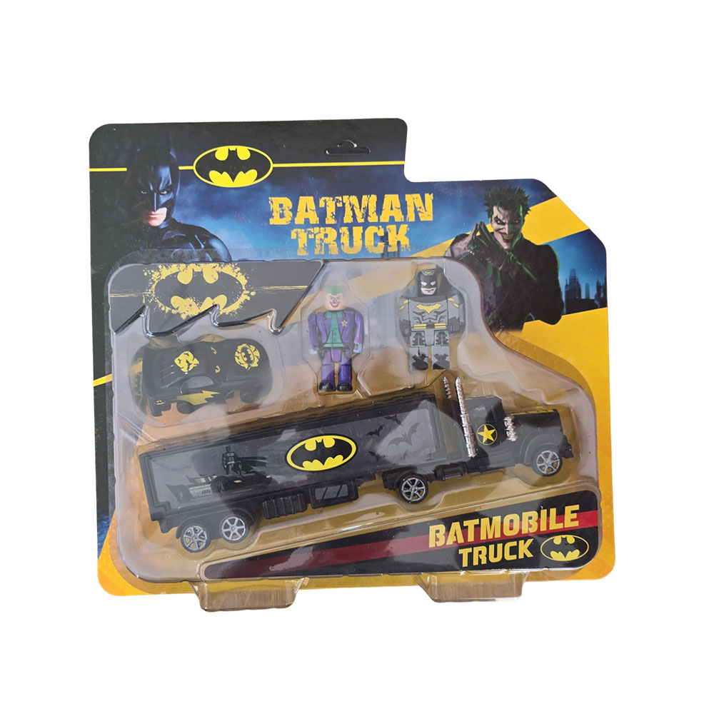 KART. BATMAN TIR ASKER SET (60)