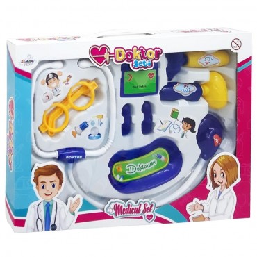 KUT. KÜÇÜK DOKTOR SETİ (5...