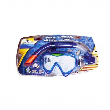 POŞETLİ MASKE ŞNORKEL SET...