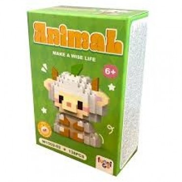 25'Lİ PAKETTE 153 PCS BRICKS LEGO (300)