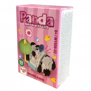 25'Lİ PAKETTE 153 PCS BRICKS LEGO (300)