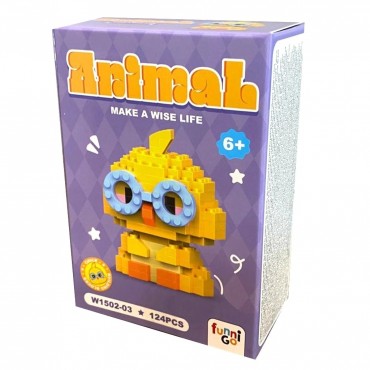 25'Lİ PAKETTE 153 PCS BRICKS LEGO (300)