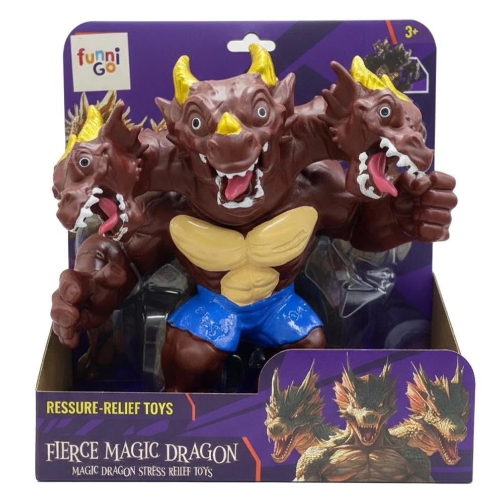 SOFT ESNEYEBİLEN ÜÇ BAŞLI EJDERHA (24)