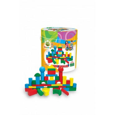 WOODOY 80 PCS BY KOVALI B...