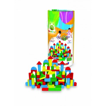 WOODOY 100 PCS KÜÇÜK KOVA...