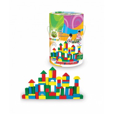 WOODOY 60 PCS KÇ KOVALI (...