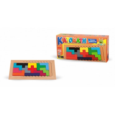 WOODOY KATOMATH OYUNU (18...