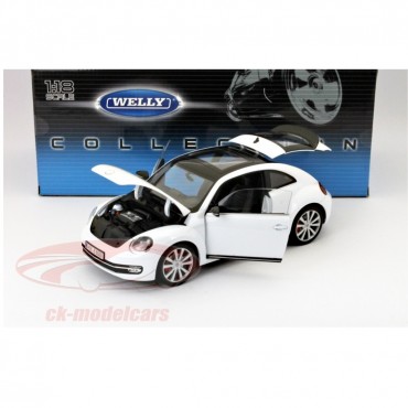 1:18 WELLY METAL ARABA VW...