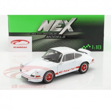 1:18 WELLY 1973 PORSCHE 9...