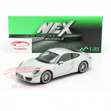 1:18 WELLY PORSCHE 911 (6...