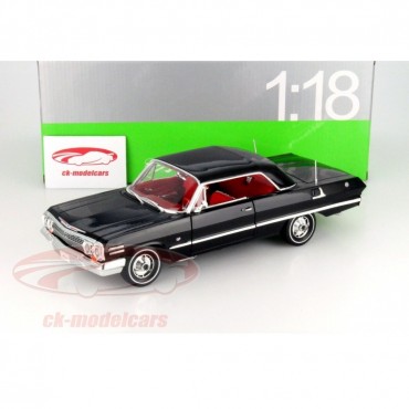 1:18 WELLY 1963 CHEVROLET...