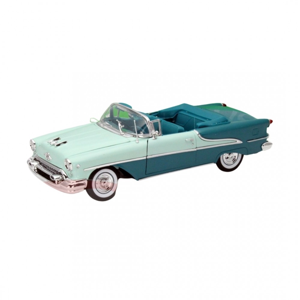  1:18 WELLY 1955 OLDSMOBİLE SUPER 88 (6)
