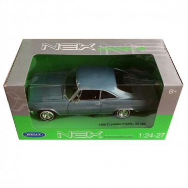 1:24 WELLY 1965 CHEVROLET...