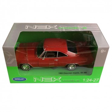 1:24 WELLY 1965 CHEVROLET...