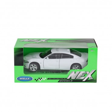 1:24 WELLY '16 DODGE CHAR...