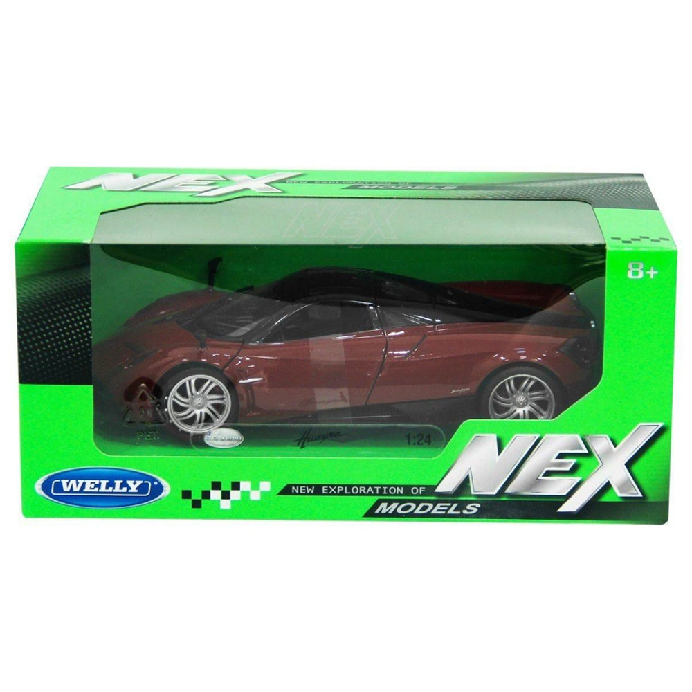 1:24 WELLY PAGANI HUAYRA (12)