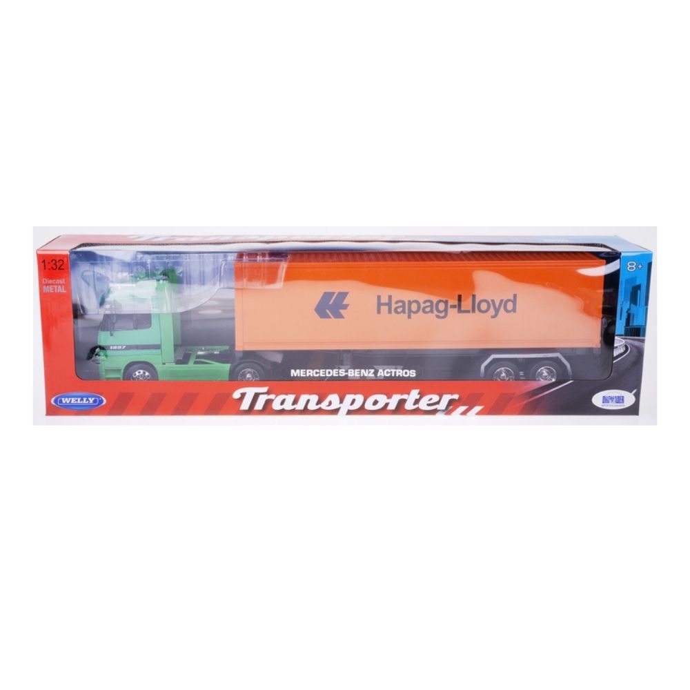 1:32 MERCEDEZ BENZ ACTROS (6)