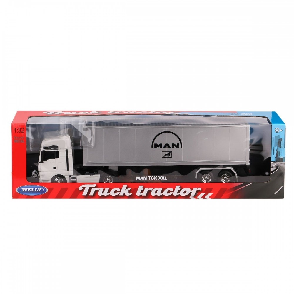 1:32 WELLY MAN METAL MODEL TIR (6)