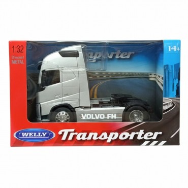 1:32 WELLY VOLVO FH 12 ME...