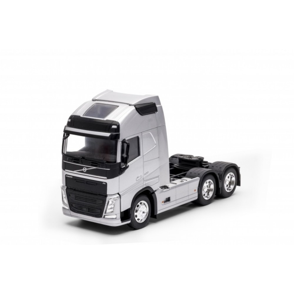 1:32 WELLY VOLVO FH 12 METAL ÇEKBIRAK TIR KAFASI (12)