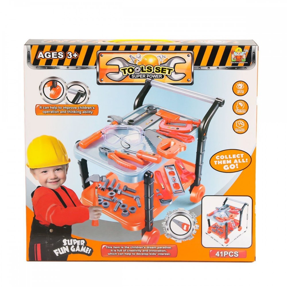 41 PARÇA ARABALI TAMİR SETİ (12)