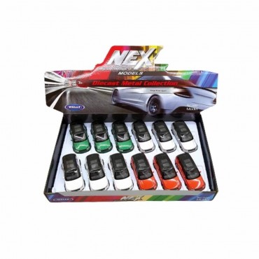 WELLY LAND ROVER RANGE ROVER SPORT METAL ÇEK BIRAK ARABA (72)