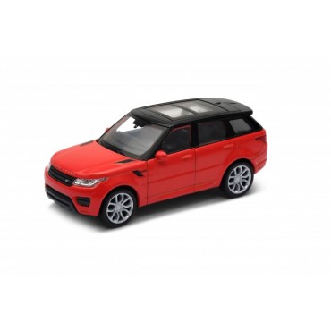 WELLY LAND ROVER RANGE ROVER SPORT METAL ÇEK BIRAK ARABA (72)