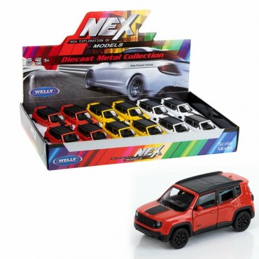 WELLY JEEP RENEGADE TRAIL...
