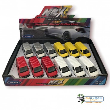 12'Lİ PAKETTE WV TRANSPOR...